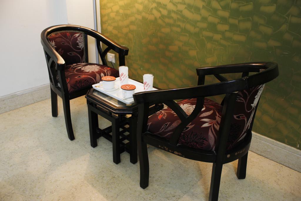 Friends Residency Bed & Breakfast New Delhi Exterior foto