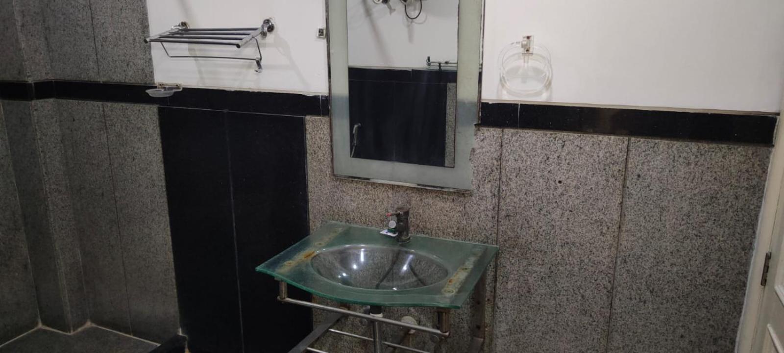 Friends Residency Bed & Breakfast New Delhi Exterior foto