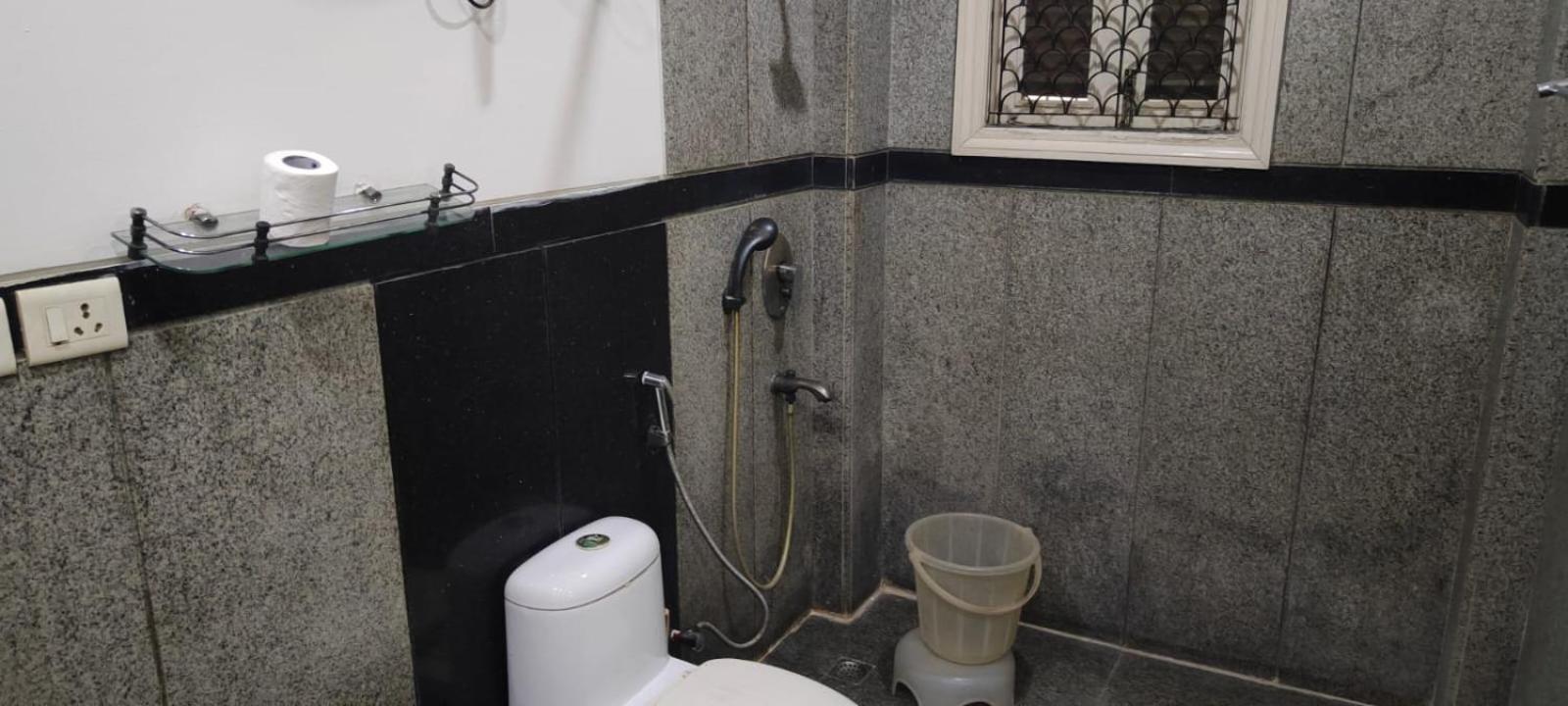 Friends Residency Bed & Breakfast New Delhi Exterior foto
